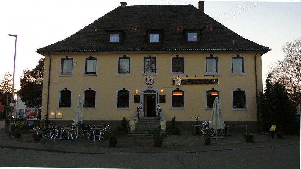 Hotel Einstein Bad Krozingen Luaran gambar