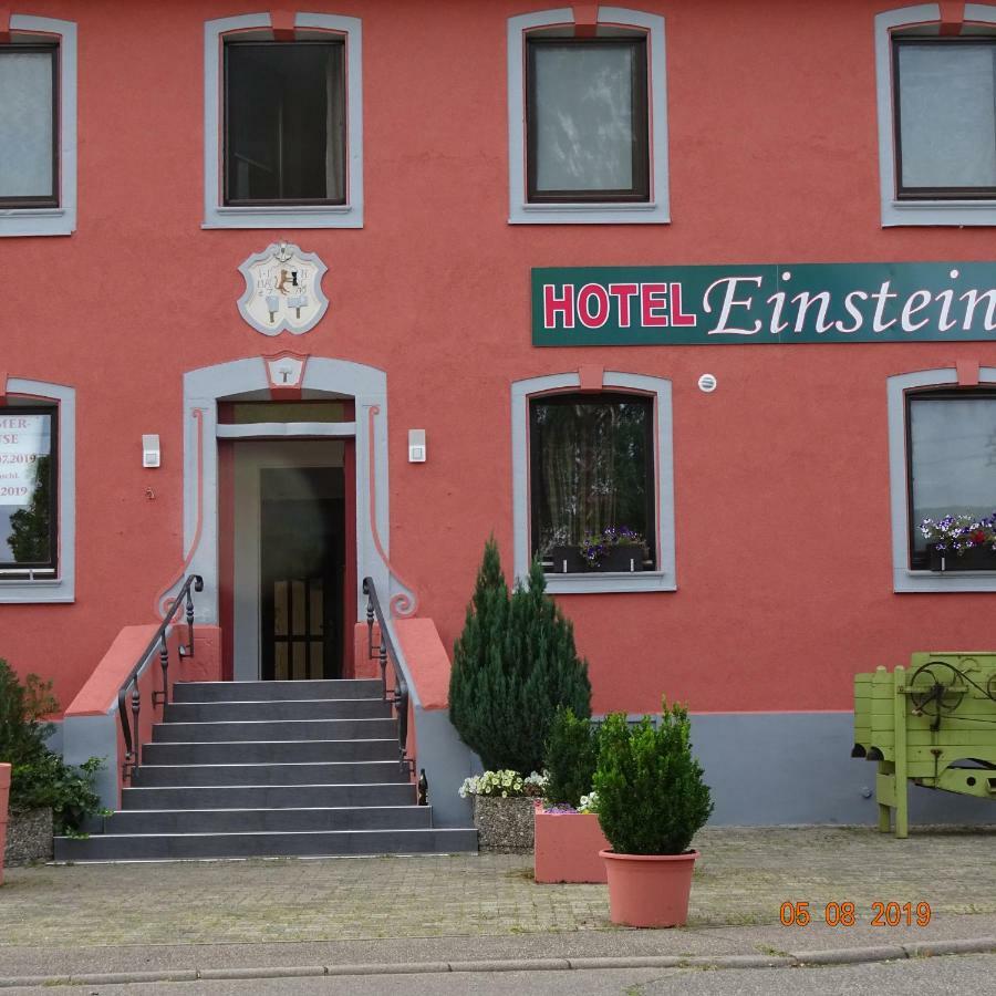 Hotel Einstein Bad Krozingen Luaran gambar