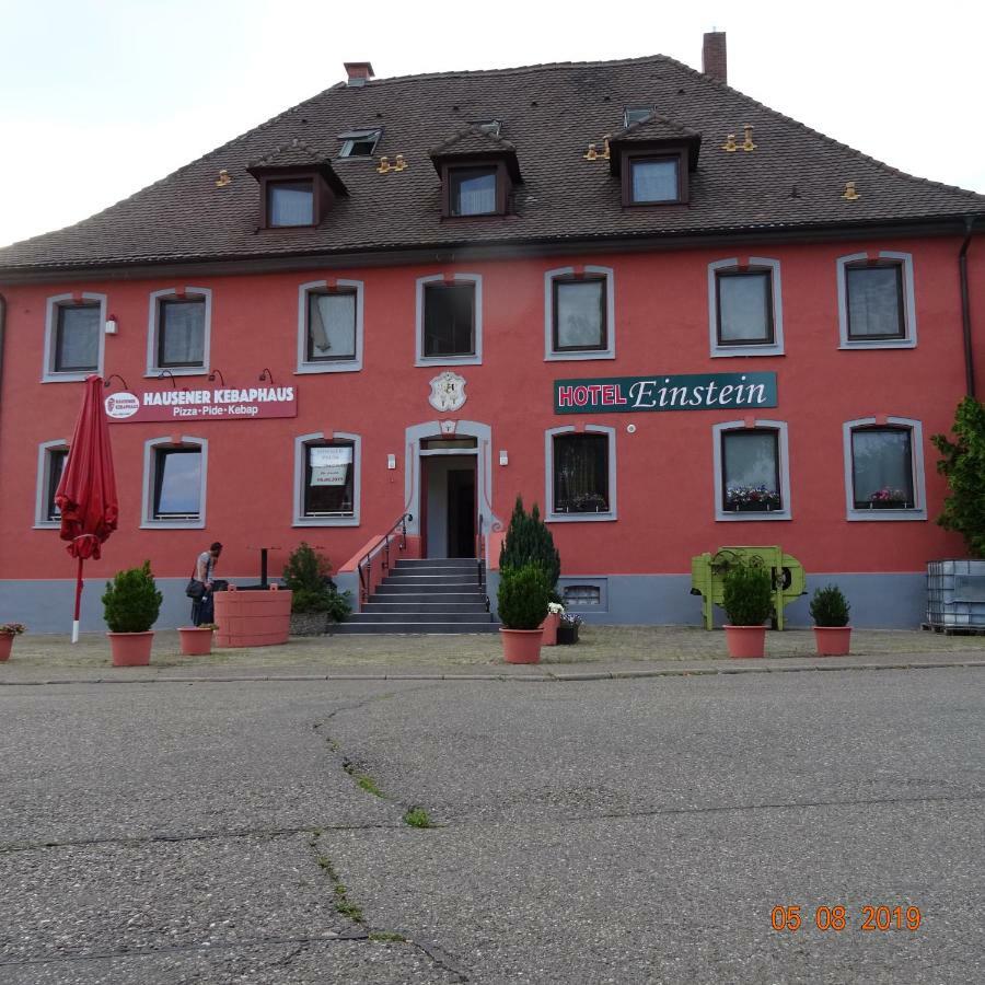Hotel Einstein Bad Krozingen Luaran gambar