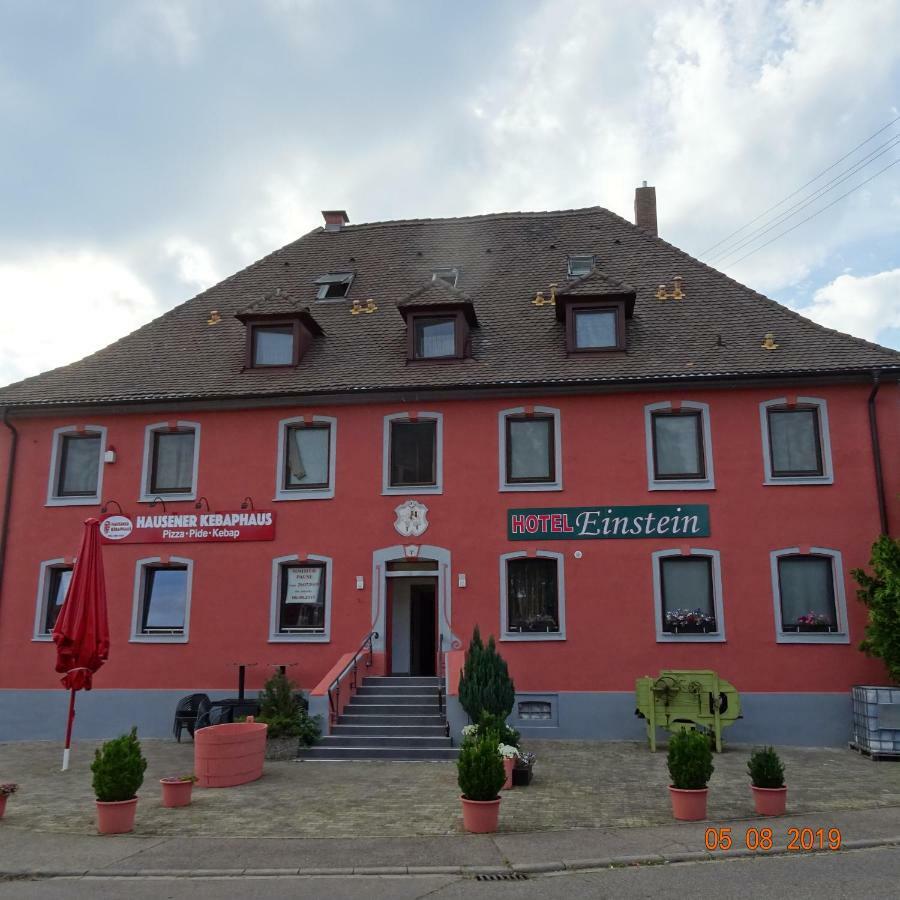 Hotel Einstein Bad Krozingen Luaran gambar