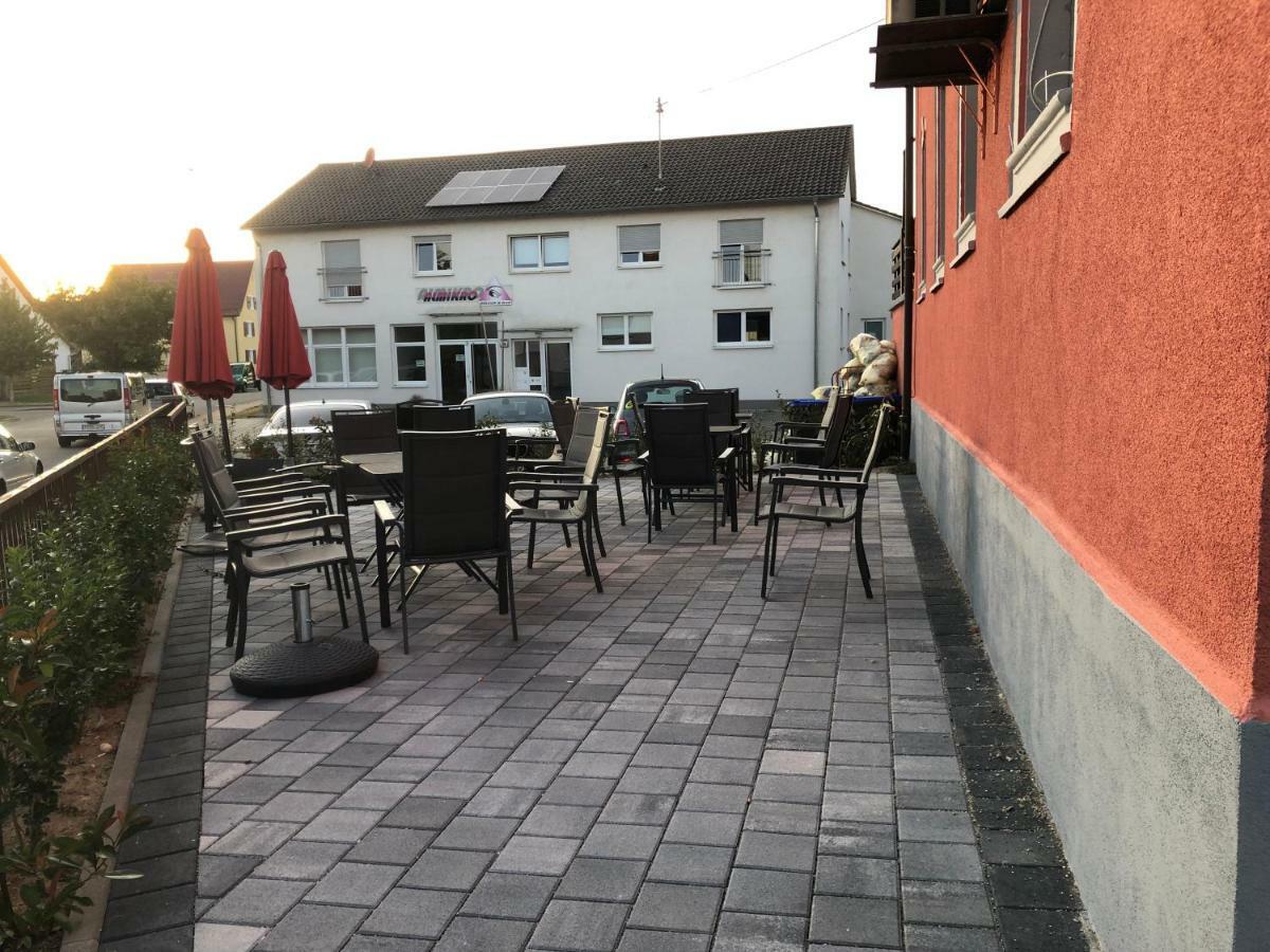 Hotel Einstein Bad Krozingen Luaran gambar